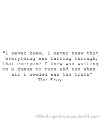 There S Someone In My Head But It S Not Me Lyrics Over My Head Cable Car By The Fray Song Lyric Quotes The Fray Lyrics Song Quotes
