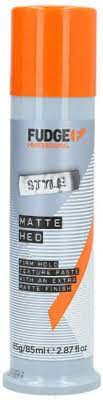 Matte hed extra is the big brother to the original matte. Fudge Matte Hed Stylingpaste 1er Pack 1 X 85 G Amazon De Beauty