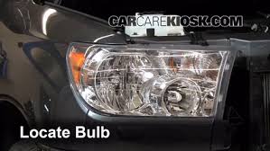 Find a new sequoia at a toyota dealership near you, or build & price your own toyota sequoia online today. Parking Light Change 2008 2019 Toyota Sequoia 2012 Toyota Sequoia Sr5 4 6l V8