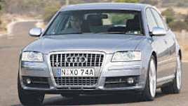 Image result for Ice Silver 2008 S8