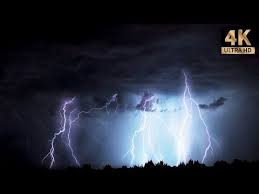 4 Hours Of Rain And Thunder Real Storm Sound For Good Sleep Thunderstorm 1 Youtube Rain And Thunder Storm Sounds Rain And Thunder Sounds