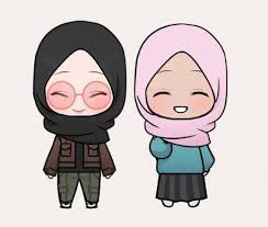 Gambar Kartun Muslimah Yang Imut Semua Tentu Menginginkanponsel Yang Dimiliki Keren Serta Lain Dari Yang Lain Dari Kebanyakhp La Di 2020 Kartun Ilustrasi Karakter Lucu