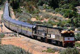 Australia Train Adventure Train Pictures Train Travel