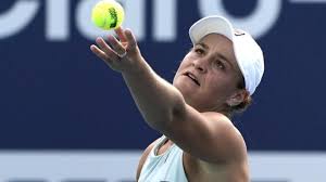 Последние новости, интервью, статистика на «чемпионате»! Tennis Weltranglistenerste Ashleigh Barty Gewinnt Turnier In Miami Sport Sz De