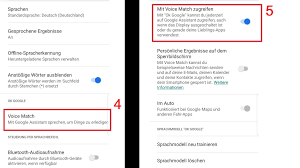 Tippen sie anschließend unten auf das zweite zeichen von. Ok Google Deaktivieren So Schalten Sie Den Assistenten Aus Chip