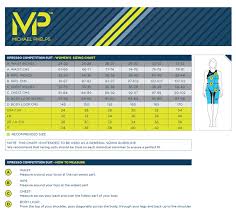 Sizing Charts