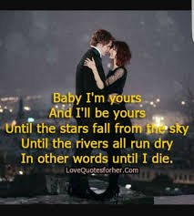 Pin On My Love Quotes