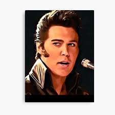 Lienzos: Elvis Presley