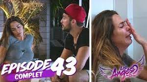 Voici l'épisode 44 des anges 9 du mercredi 5 avril 2017 en replay et en streaming. Les Anges 9 Replay Episode 43 Antho Largue Kim A Son Retour De Cuba Youtube