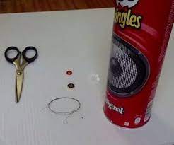 A 5 Minute Stringed Instrument From Household Items Homemade Musical Instruments Diy Musical Instruments Household Items