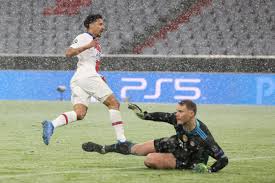 This video is provided and hosted by a 3rd party april 4, 2021. Champions League Psg Stun Bayern Munich In Final Rematch Cgtn