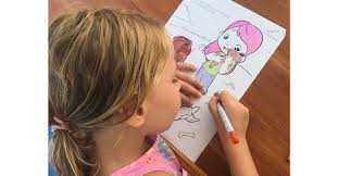 Download Free Personalized Coloring Book For Children Download Yours Here Https Hoorayheroes Com All Seasons Coloring Book U Hoorayheroes