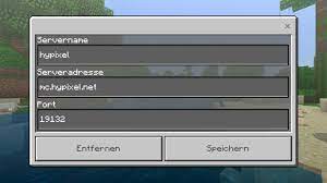 Once it's installed and ready to play, you can join the hypixel server by adding it to your multiplayer server list. Wie Komme Ich Auf Den Hypixel Server Computer Spiele Und Gaming Games