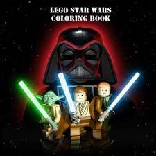 Lego darth maul star wars coloring pages sourcedownload cartoons / coloring pages /. Lego Star Wars Coloring Book Disney Yoda Star Wars Lucas Arts Anakin Luke Padme Princess Leia Stormtrooper Darth Maul Darth Vader Chewbacca Han Solo By James Jackson