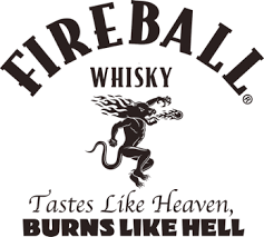 Fireball whisky needs no introduction. Fireball Led Sign