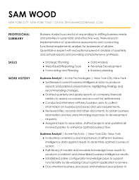 It is a very short list. Actuarial Analyst Resume Examples Jobhero