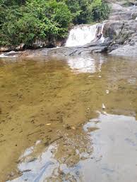 Taman hutan lagenda gunung ledang konaklama tesisinden 2.2 kilometre mesafede yer alırken gunung ledang tesisten 1.9 kilometre mesafededir. Air Terjun Gunung Ledang Muar Johor Iklan Free Promotion