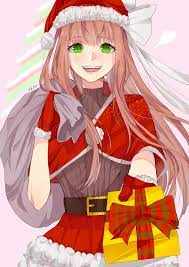 Santa monica benefits from a reasonably good public transit system. Ddlc Santa Monika Doki Doki Literature Club Literature Club Doki Doki