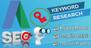 Do Best Keywords Research For Your Niche Competitor Analysis Seo Keywords Keyword Planner