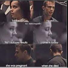 Pin By La Lupa Guardiana On Divergent Serie Divergent Funny Tris And Four Divergent Fandom