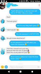 Yeah.i don't get this type of humour. Sarcastic Flirting Lines Do Tinder Gold Apks Work