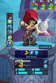 Dexterity Buff Idea : R/Brawlhalla