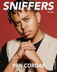 Formerly known as ybn cordae and entendre), known mononymously as cordae, is an american rapper, singer, and songwriter. Ybn Cordae The Generation Gap Gate Crasher Sniffers Cover