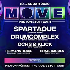 0% apr and 0% deposit! Hermann Hesse Proton Stuttgart Move W Spartaque Drumcomplex Techno Live Rec By Hermann Hesse
