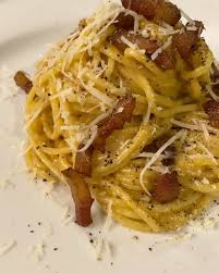 The Pasta Queen On Instagram Authentic C A R B O N A R A Recipe If You Are From Rome You Must Know How To Make A Car In 2020 Italian Recipes Carbonara Queens Food