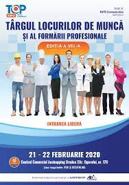 Maybe you would like to learn more about one of these? Targul Locurilor De Munca Si Al Formarii Profesionale Top Expo Fairs Exhibitions
