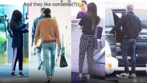 In addition, dispatch claims that kai's seemingly unassuming instagram post on 25 november was actually a photo taken by his new bae, jennie. V Live
