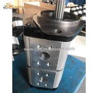 Double Gear Pump for Zoomlion SANY Truck Crane Hydraulic Parts