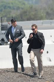 Watch the official trailer for racing drama 'ford v ferrari' starring matt damon, christian bale, jon bernthal, caitriona balfe, tracy letts, josh lucas, noa. Jon Bernthal Source A Fansite On Twitter Jon Bernthal On Set Of Ford V Ferrari August 22 Https T Co W3wa24ygdn