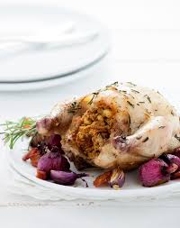 Turkey breast slices, chicken, shrimp or. 10 Alternative Thanksgiving Meals Purewow