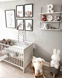 Gray Gender Neutral Nursery Gender Neutral Baby Room Baby Room Neutral Baby Room Decor