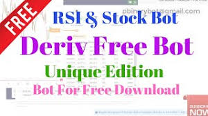 Free Binary Com Bot Stoch And Rsi Binary Bot Unique Edition Free Deriv Bot Youtube Hi traders.check out our binary.com desktop bot.