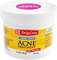 We did not find results for: Buy De La Cruz 10 Sulfur Ointment Acne Treatment Medication To Clear Cystic Acne Pimples And Blackheads On Face And Body Made In Usa Jumbo Size 5 5 Oz Online In Hungary B07wp6kk7b