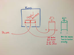 Means when one device is on circuit diagram and explanation. Wiring Diagram For A Double Pole Double Throw Switch