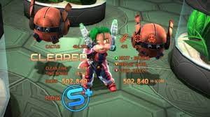 Assault android cactus + harkens back to the days of arcade classics to create an extremely smooth experience that takes advantage of the nintendo assault android cactus + marks the game's first appearance on the nintendo switch with a bevy of new enhancements and features that make this. Assault Android Cactus Is Blasting Its Way To Wii U This Summer Nintendo Life
