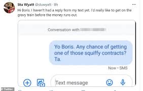 Do you want to talk to boris johnson? Britons Joke About Sending Pm Prank Texts And Calls Around World Journal