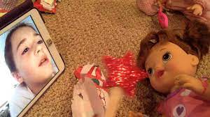 A Baby Alive Christmas Youtube