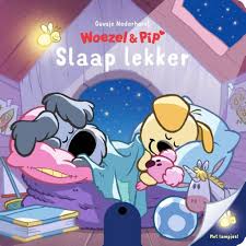 Pin Op Woezel En Pip