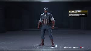 Buy child avengers 2 captain america costume with shield at walmart.com. Marvel S Avengers All The Legendary Outfits So Far Epic Skins Guide Gameranx