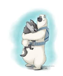 The problem lies in that of the 17 penguin species, none match 100 percent with our flippered friends. Classified And Corporal Hug By Lobowupp Deviantart Com On Deviantart Penguins Of Madagascar Madagascar Movie Fun Comics