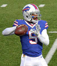 The bills have done much worse than taylor since jim kelly retired more than 20 years ago, but they can also do better. Tyrod Taylor Wikipedia