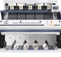 Rice Color Sorter Machine