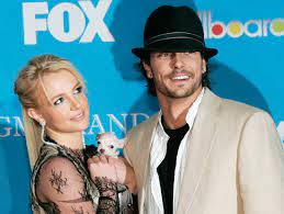 Britney previously lost custody of the two boys in 2007 after a breakdown which saw the distressed star shave her own head before attacking a photographer's car. Kevin Federline Files Complaint Alleging Altercation Between His Son And Britney Spears Father