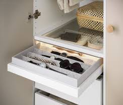 Komplement Einsatz Mit Fach Hellgrau 40x53x5 Cm Ikea Osterreich Schrank Renovierung Ikea Uhren Aufbewahrung