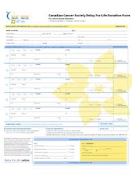 We are fundrasing in the relay for life event and are devoted to help and raise as much as possible but we need help. Relay For Life Donation Form 2 Free Templates In Pdf Word Excel Download
