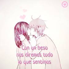Anime Kawaii De Amor Anime Kawaii Kawaii Imagenes Kawaii